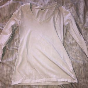 Black and White long sleeves